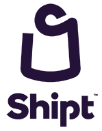 Shipt Logo in blue.